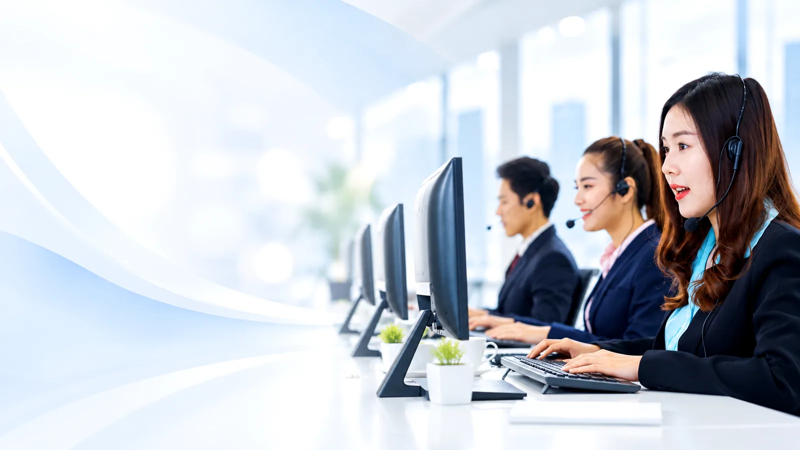 Endpoint support
