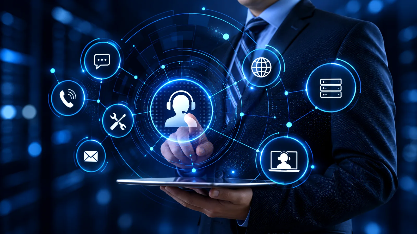 Service management